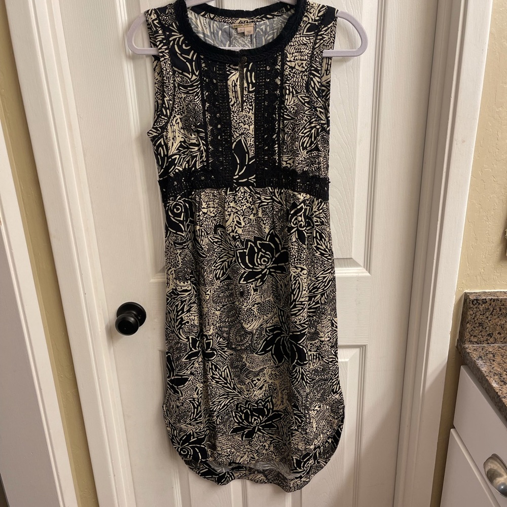 Holding Horses dress
